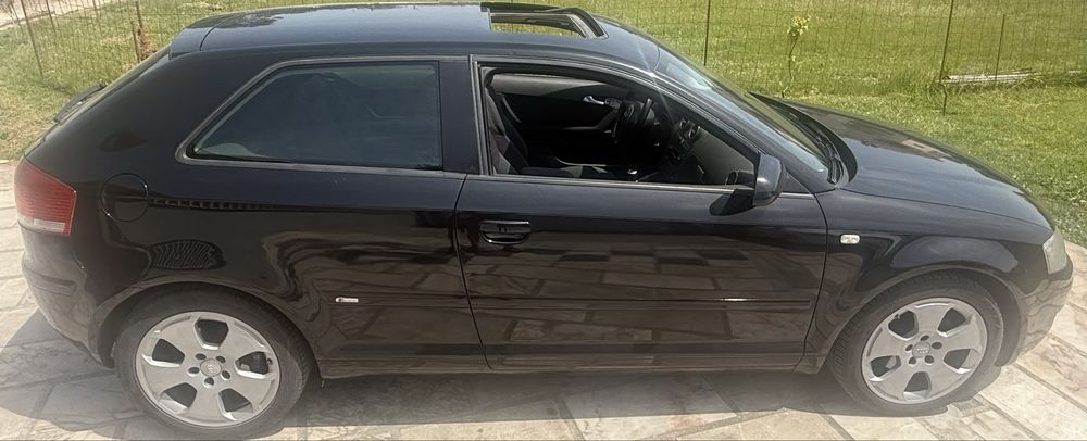 Audi a3 S Line 2.0 TDI 140cv
