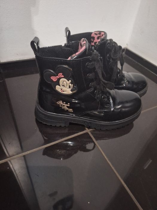 Kozaczki dziecięce Mickey Mouse