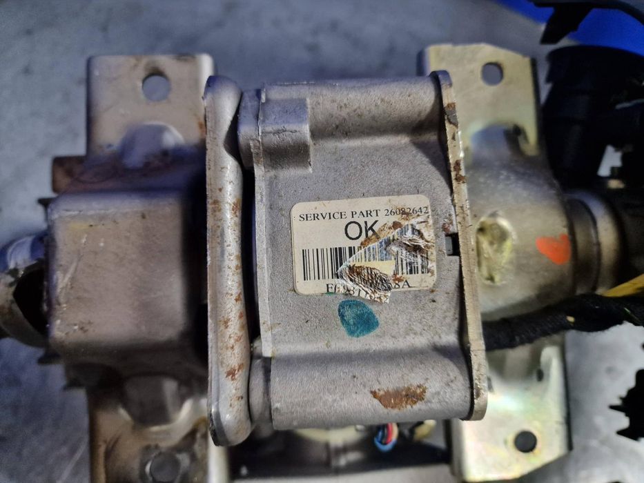 Coluna De Direção Fiat Ii Punto 188 Berlina