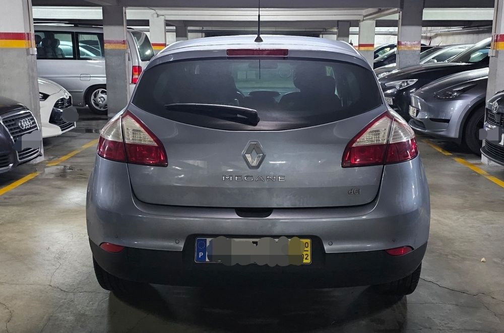 Renault Megane III