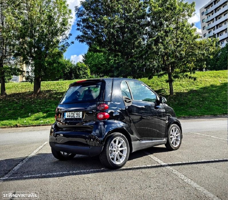 Smart Fortwo Coupe Bom estado