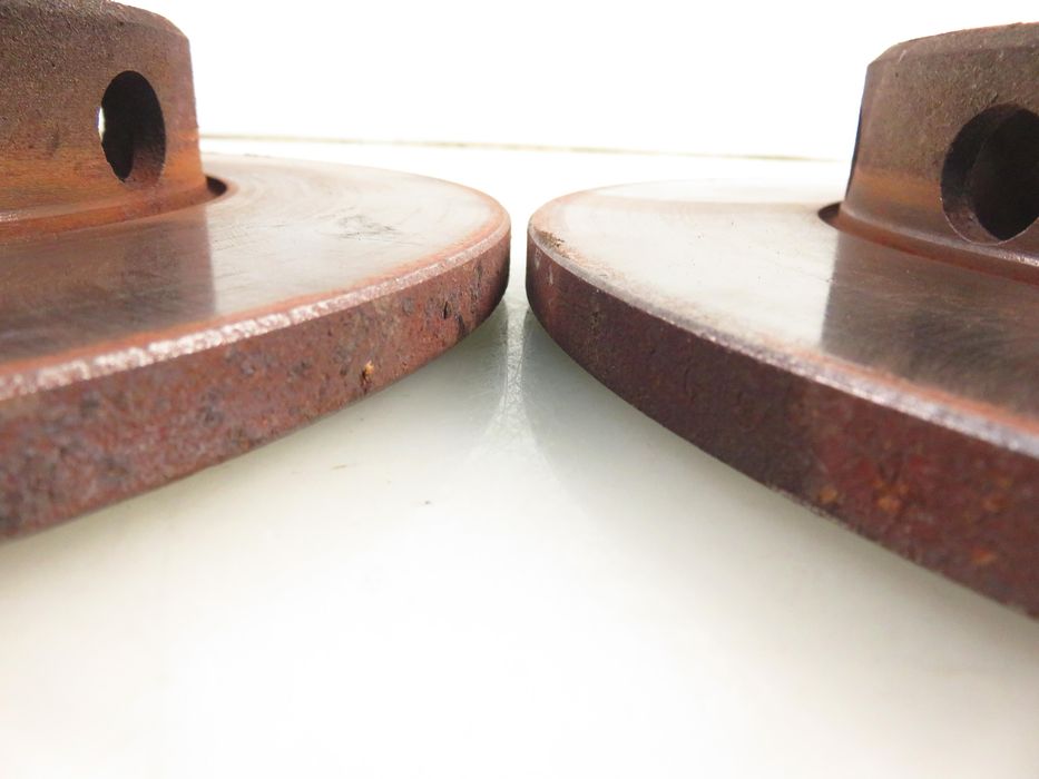 Tarcza Hamulcowa Przód Mercedes-benz W124 250 D 285mm