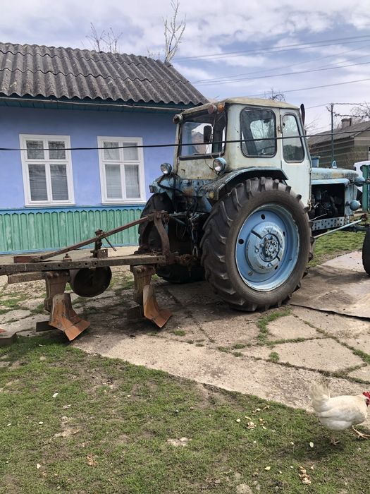 Продам Трактор ЮМЗ 6