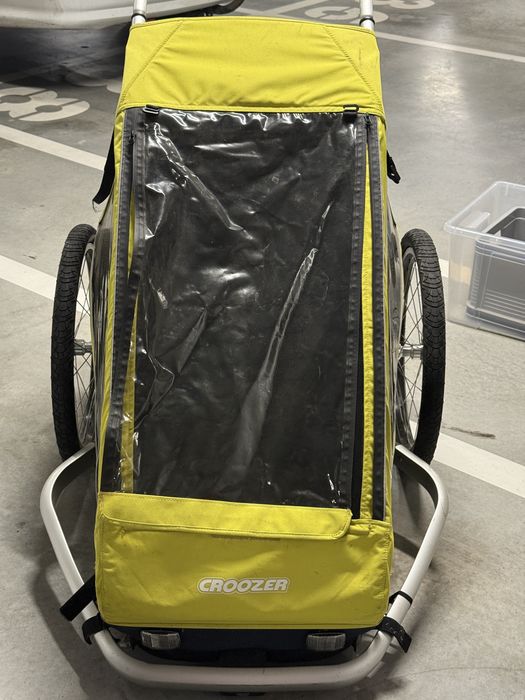 Przyczepka Croozer Kid 1