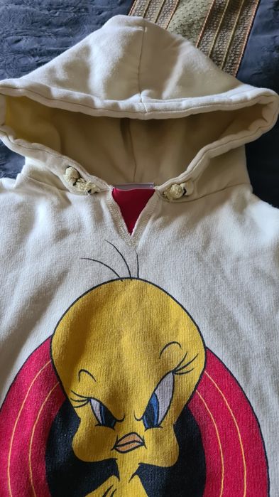 Sweatshirt da Zara Kids, tam.8 ( veste a partir dos 5 Anos)