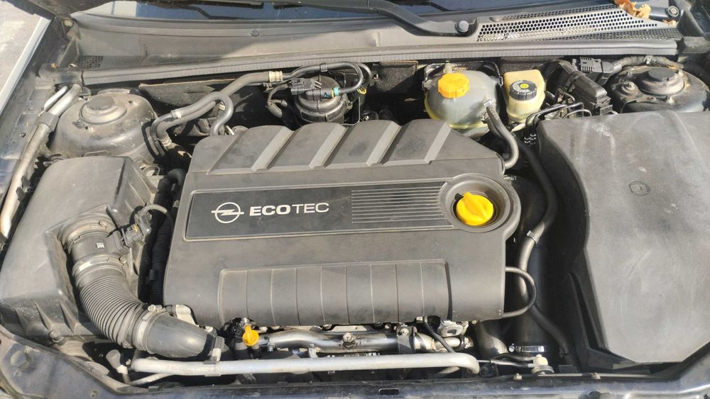 Opel Vectra GTS 1.9 CDTi 150cv