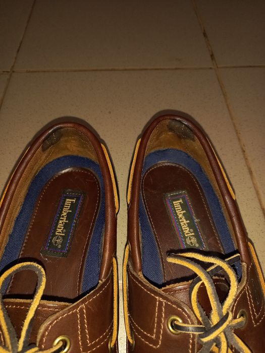 Timberland  42 розміру, мокасини чоловічі.