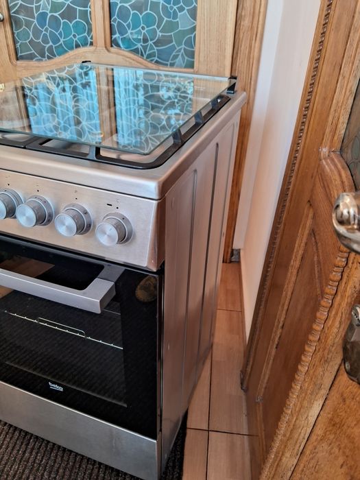 Газова плита 50см Beko
