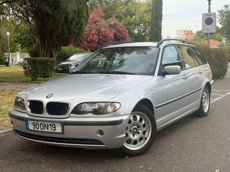BMW 320 d