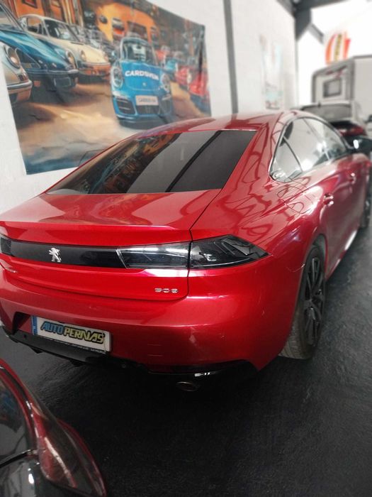 Peugeot 508 GT LINE| 1.6|Gasolina| Possivel Financiamento