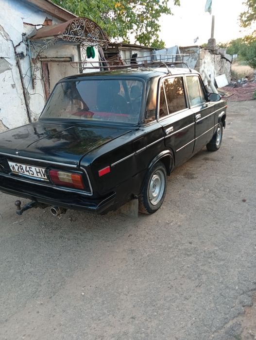 Продам свой автомобиль ваз2106