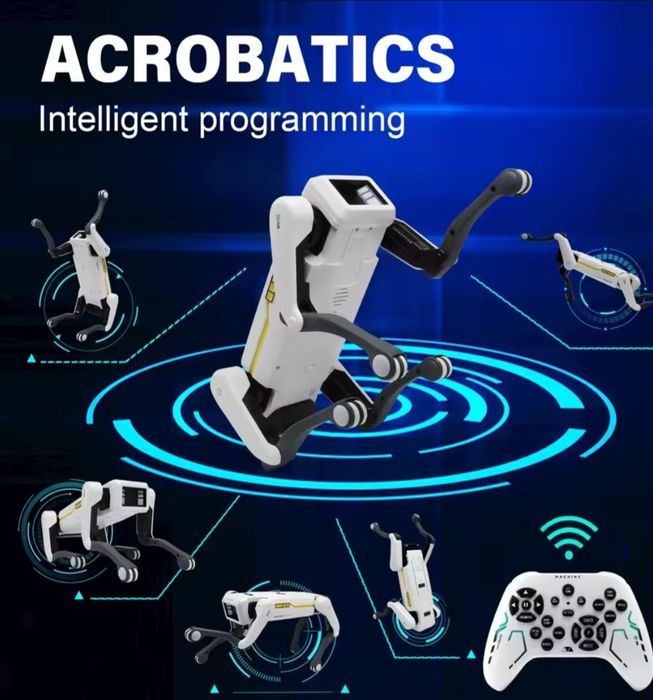 Робот-собака іграшка для дітей