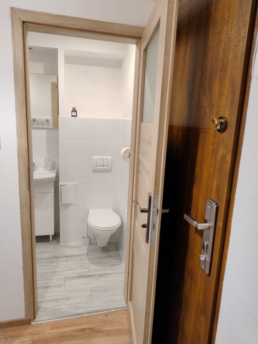 Wynajmę mieszkanie
