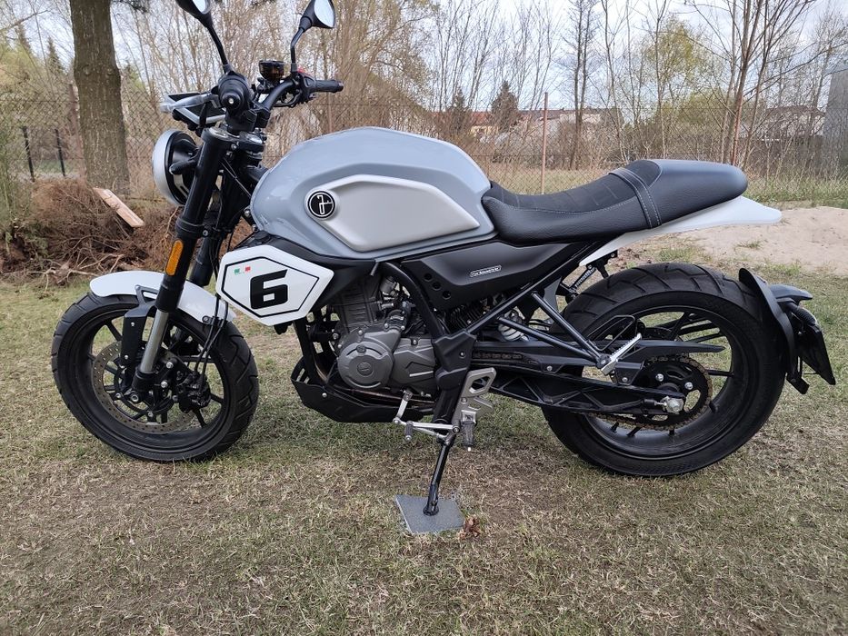 Junak SC 125 OKAZJA