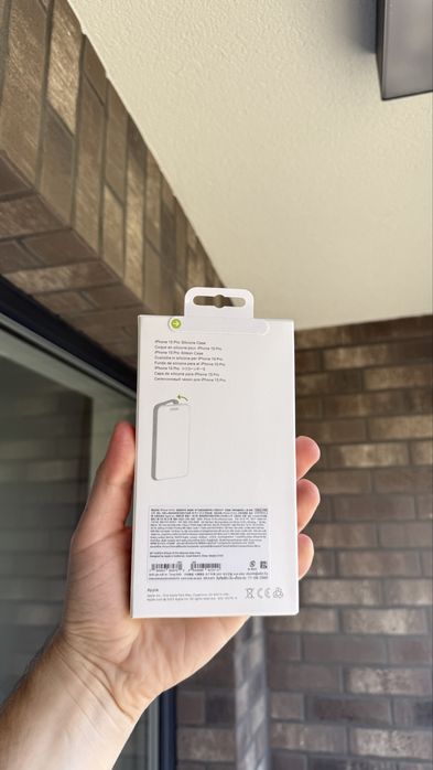 Silikonowe Magsafe Etui do Iphone’a 15 Pro Szary