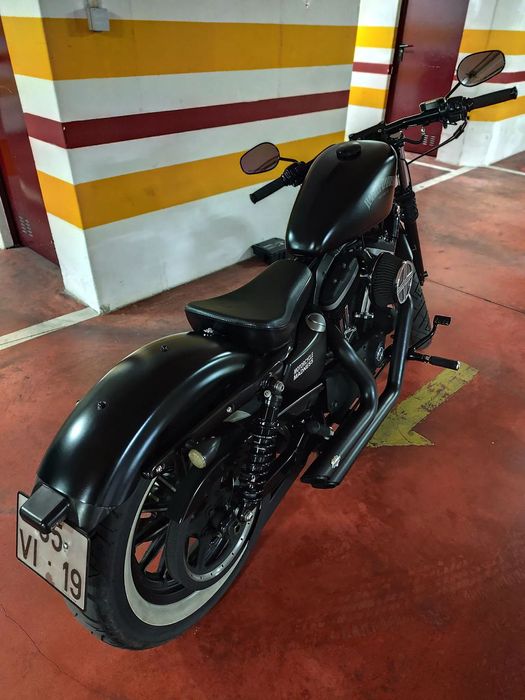 Harley-Davidson 883 883 Iron