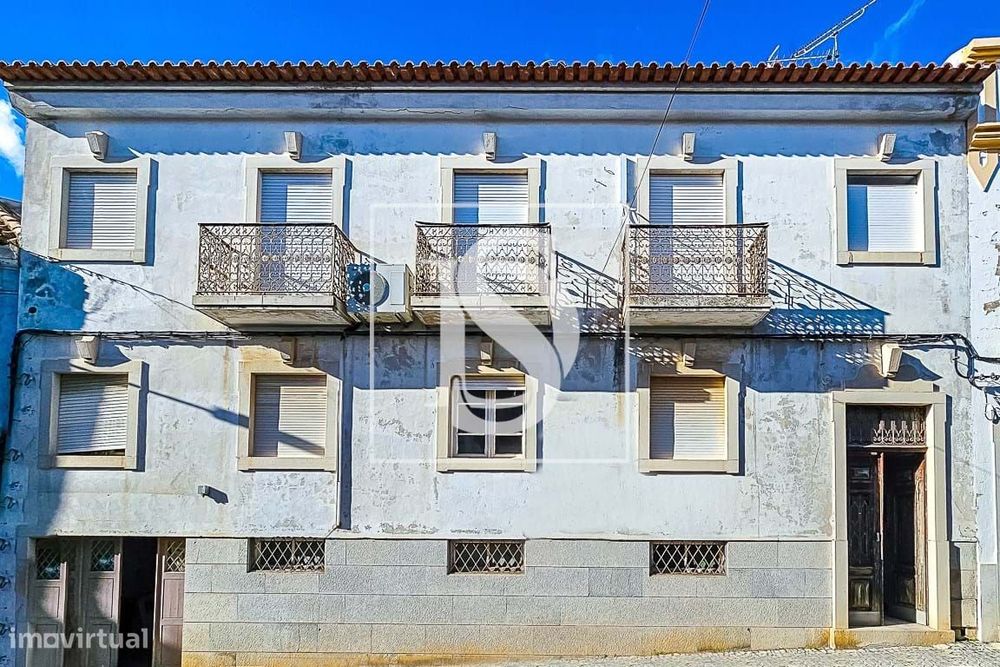 Prédio Centro Histórico Tavira