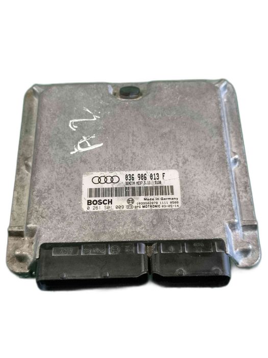 Centralina Motor / ECU AUDI A2 1.6 FSI (81 kW / 110 cv) [05.2002 - 08.2005] 036906013F (OEM) | 0261S01009 (OEM)