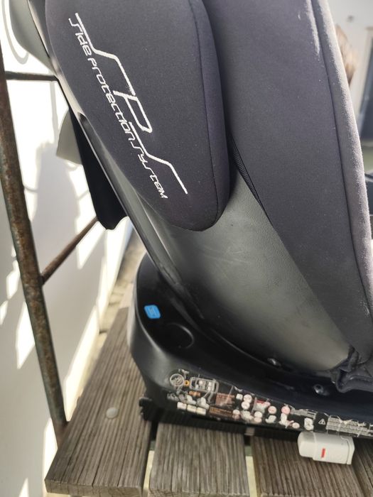 Cadeira auto grupo I e II