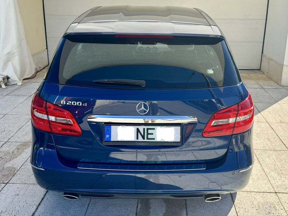 Mercedes Benz B200 CDI