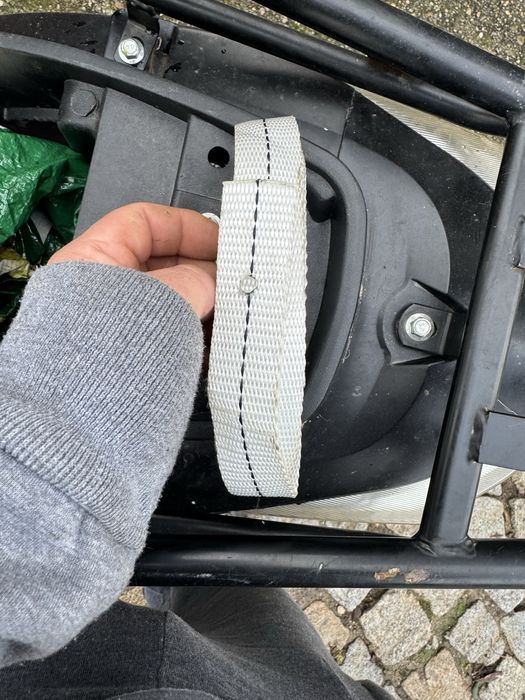 cinta de amarração com catraca e tem 6 metros