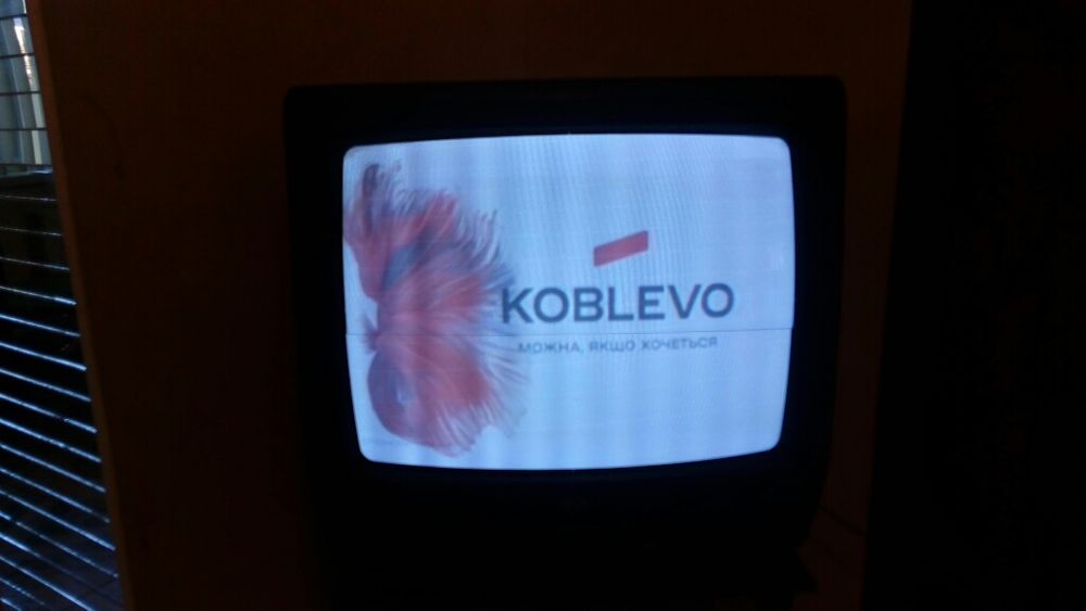 Телевизор цветной LG
