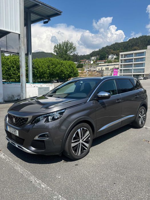 Peugeot 5008 2.0 Hdi Excelente estado