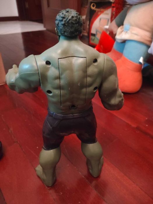 Hulk - Marvel Avengers Titan Hero Series (Hasbro)