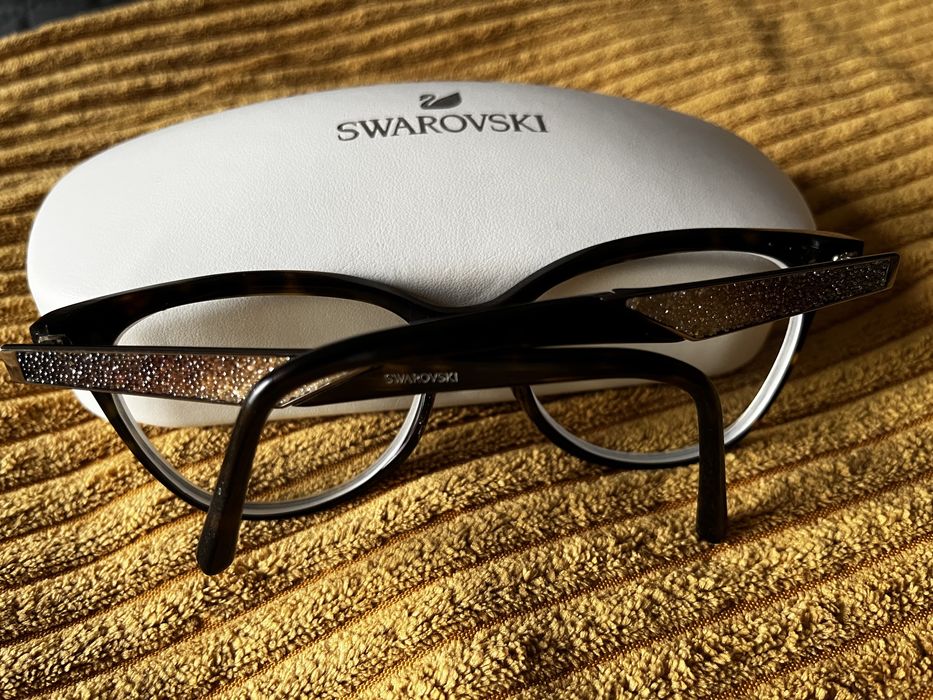 Oprawki damskie Swarovski