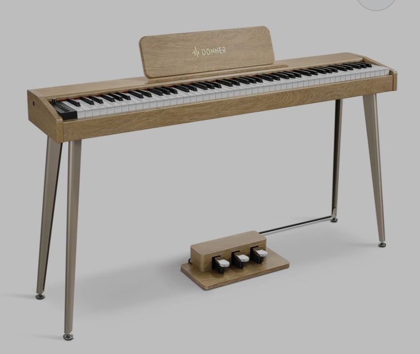 Piano elétrico Donner