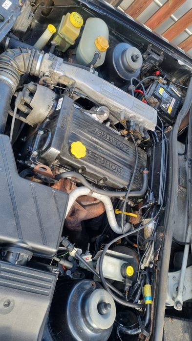 Ford sierra 2.0 dohc