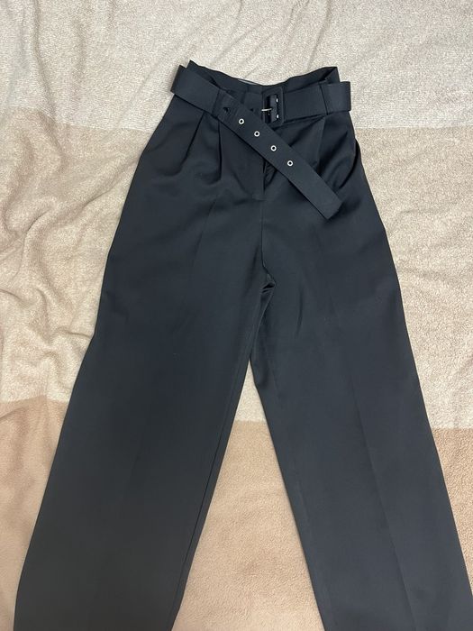 Класичні брюки, прямий крій