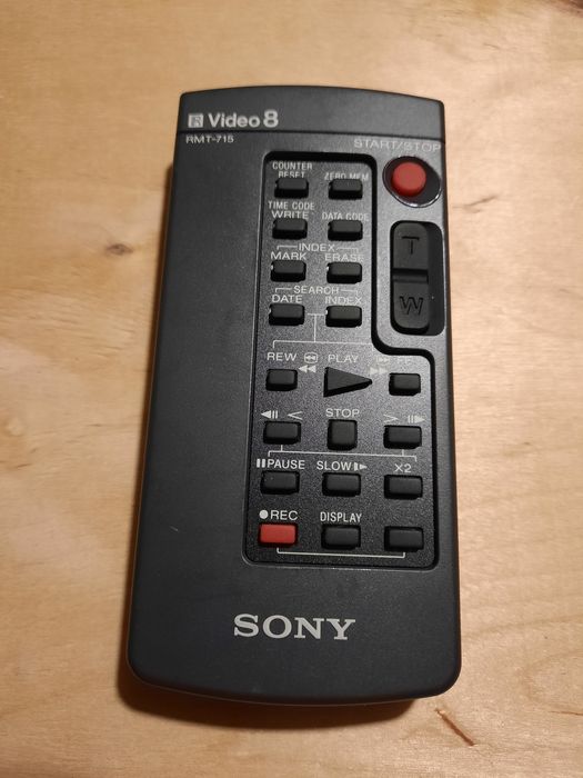 Пульты к разной технике