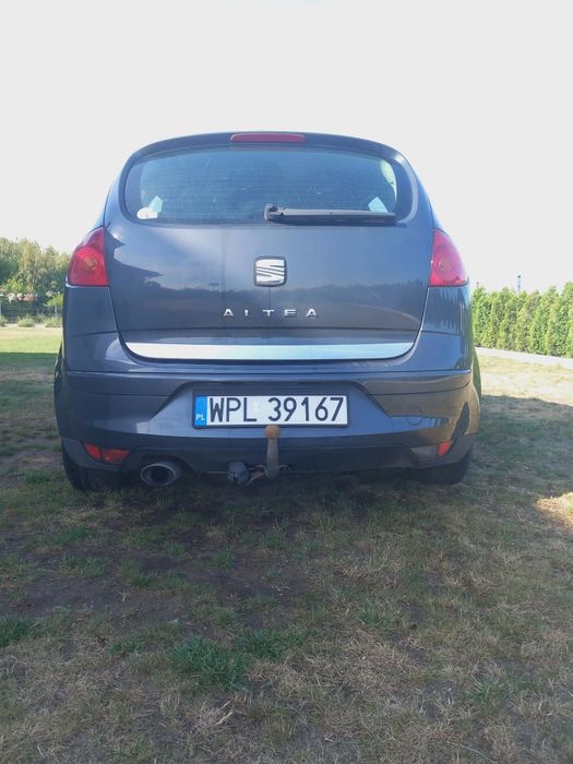 Seat Altea 1.9 Tdi 2006 r.