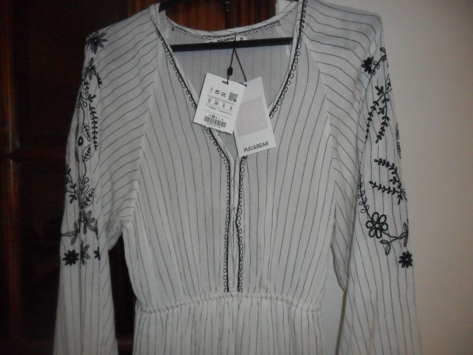 Macacão Pull&Bear novo, tam. S
