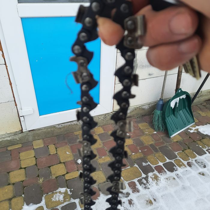 Цепь для бензопилы Урал новая