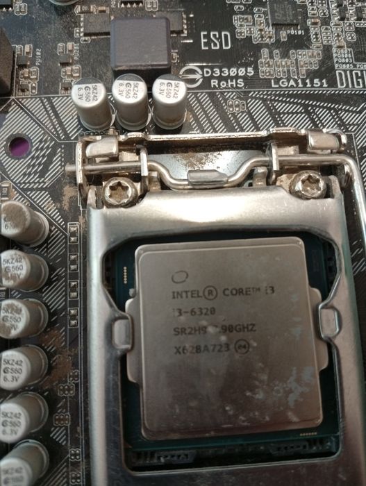 Запчастини для пк