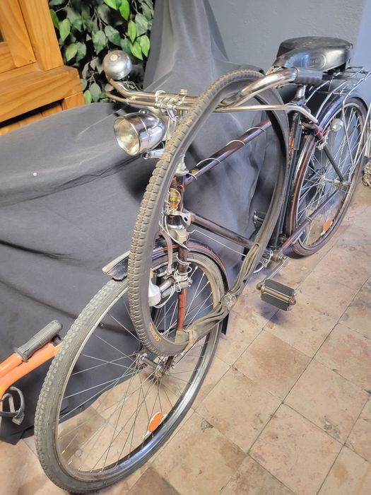 Bicicleta pasteleira