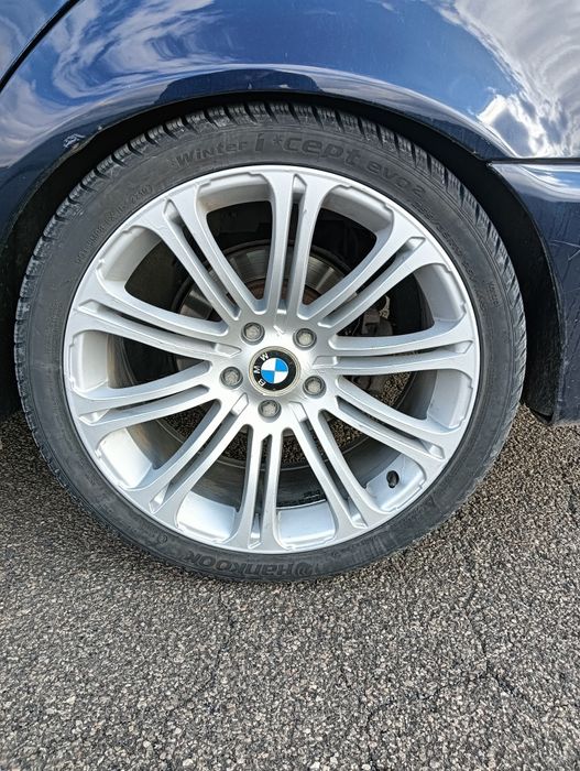 Alufelgi 19 bmw e46 e90 e92 e39
