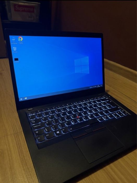 Lenovo ThinkPad T470