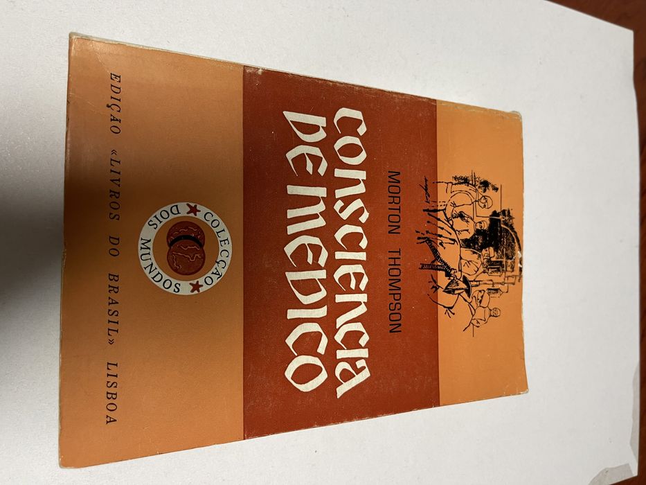 Livro Consciência de Médico