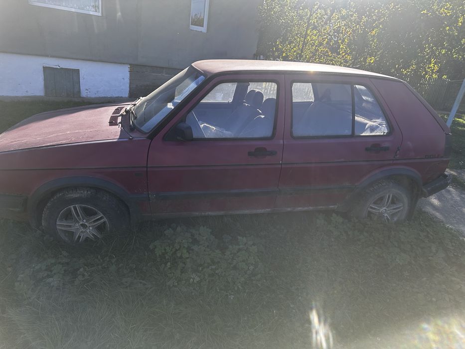 Продам гольф 2 800$