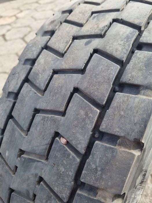 opona koło hankook 245 70 r 17,5