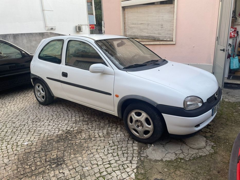 Opel Corsa B comercial só 1200€