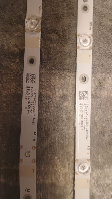 Podświetlenie LED Philips 55pus6704/12