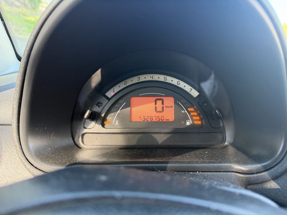 Citroën C3 1.4 HDi 16V Exclusive