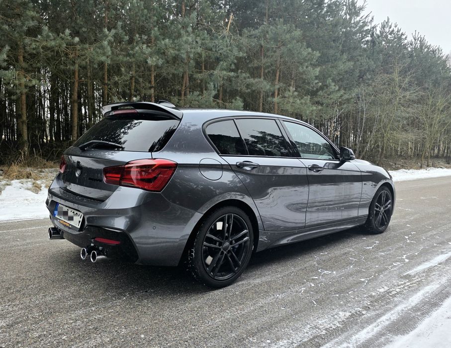 BMW M140i 2019r .