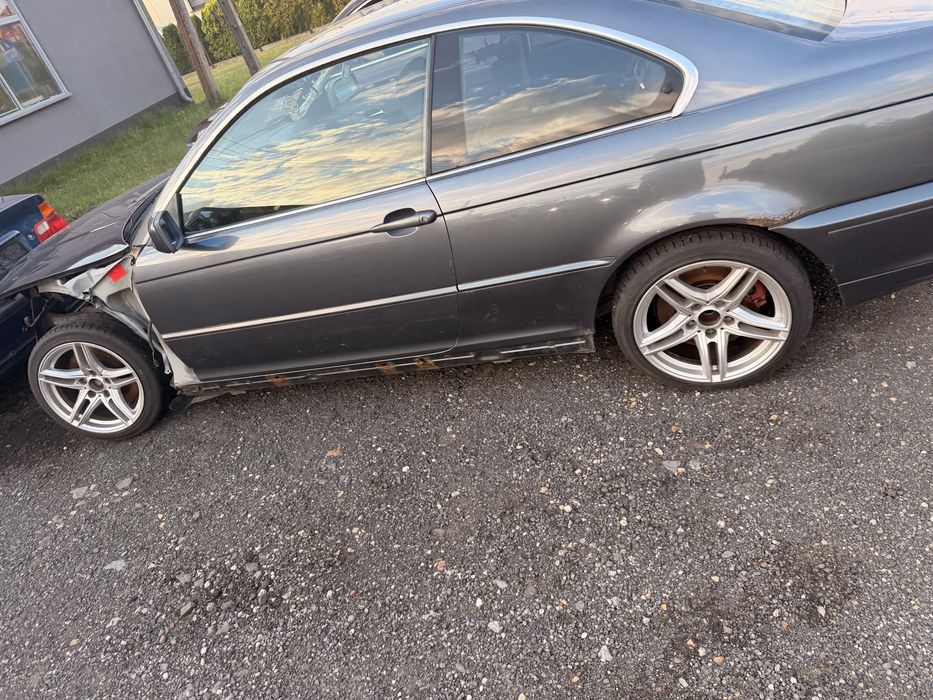 Alufelgi Borbet z oponami  17” 5x120 Bmw