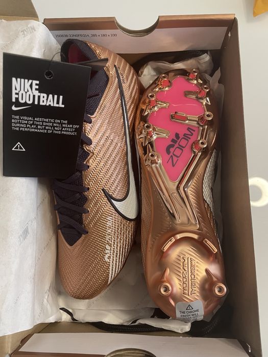 Nike Zoom Mercurial Vapor 15 Elite Fg