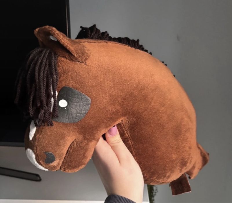 piekny hobby horse A4
